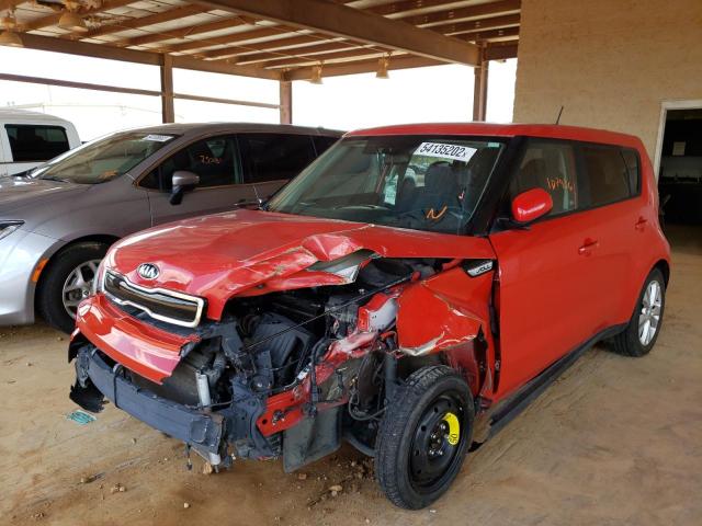 Снимка 2 от търг – 2015 KIA SOUL + с VIN KNDJP3A52F7782166