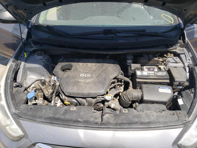 Photo 7 from auction – 2015 HYUNDAI ACCENT GLS with VIN KMHCT4AE0FU879700
