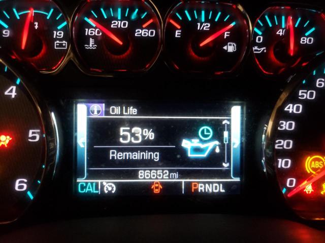 Photo 8 from auction – 2018 CHEVROLET SILVERADO with VIN 3GCUKREC1JG192187