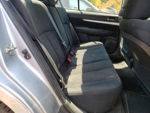 Photo 6 from auction – 2013 SUBARU LEGACY 2.5 with VIN 4S3BMBC6XD3037375