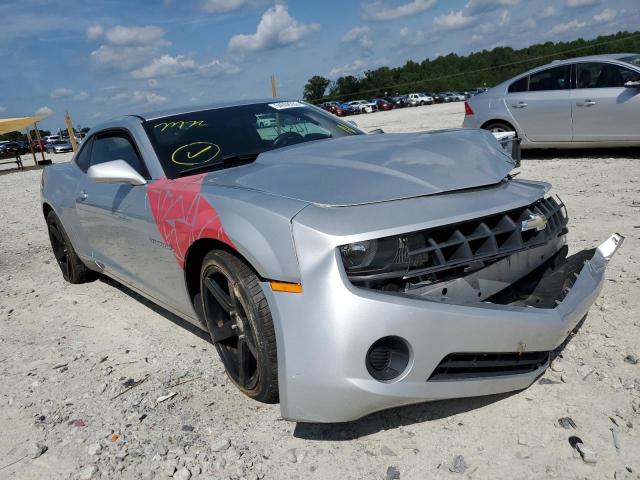 CHEVROLET CAMARO LS 2012 with VIN 2G1FE1E33C9143094 - Photo from auction