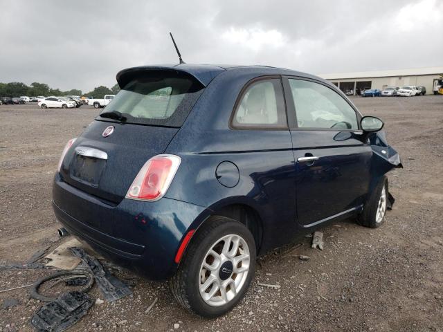 Photo 4 from auction – 2013 FIAT 500 POP with VIN 3C3CFFAR1DT598172