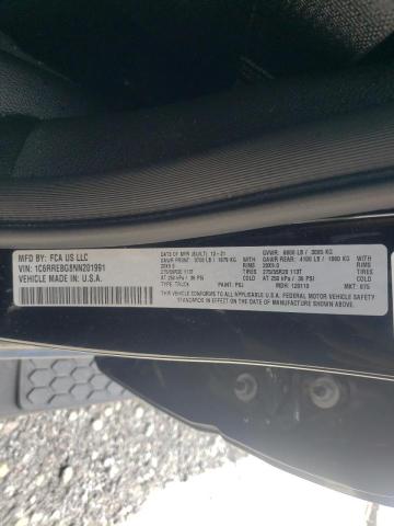 Photo 10 from auction – 2022 RAM 1500 BIG H with VIN 1C6RREBG8NN201991