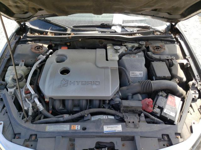Photo 7 from auction – 2011 FORD FUSION HYB with VIN 3FADP0L38BR173597
