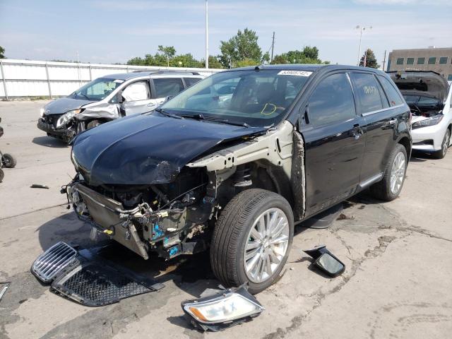 Photo 2 from auction – 2011 LINCOLN MKX with VIN 2LMDJ8JK1BBJ03913
