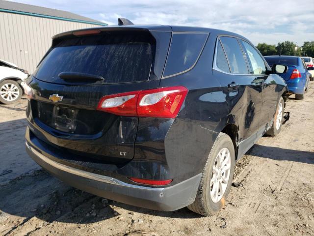 Photo 4 from auction – 2018 CHEVROLET EQUINOX LT with VIN 3GNAXJEV8JL401592