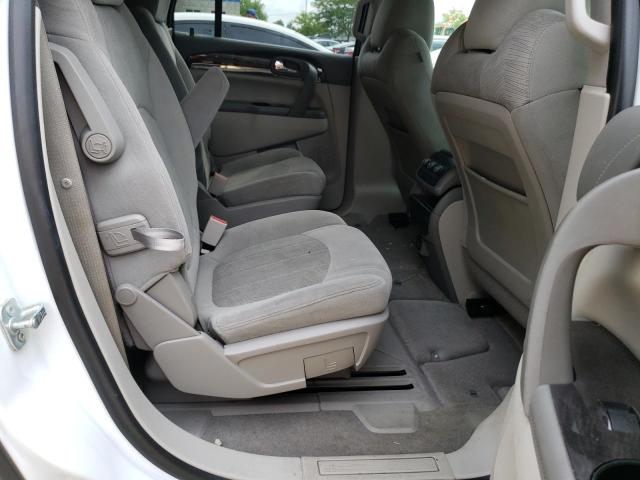 Photo 6 from auction – 2017 BUICK ENCLAVE with VIN 5GAKRAKD2HJ321565