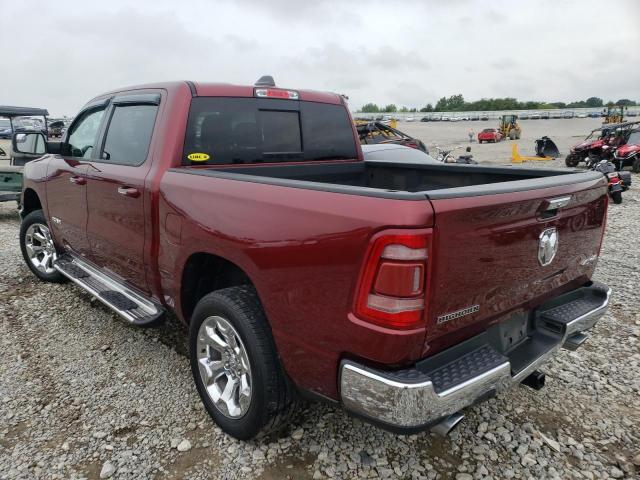 Photo 3 from auction – 2019 RAM 1500 BIG H with VIN 1C6SRFFT4KN904711