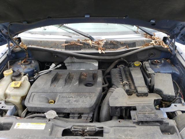 Photo 7 from auction – 2007 JEEP COMPASS LI with VIN 1J8FT57W47D177610