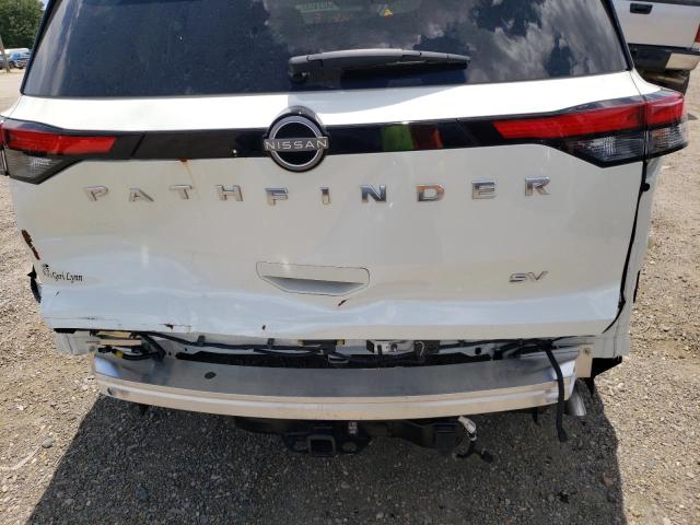 Photo 9 from auction – 2022 NISSAN PATHFINDER with VIN 5N1DR3BB0NC209876