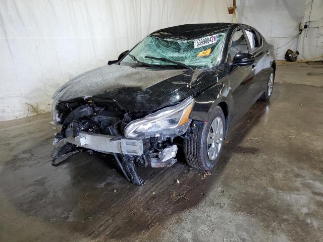 Photo 2 from auction – 2019 NISSAN ALTIMA S with VIN 1N4BL4BV8KC135931