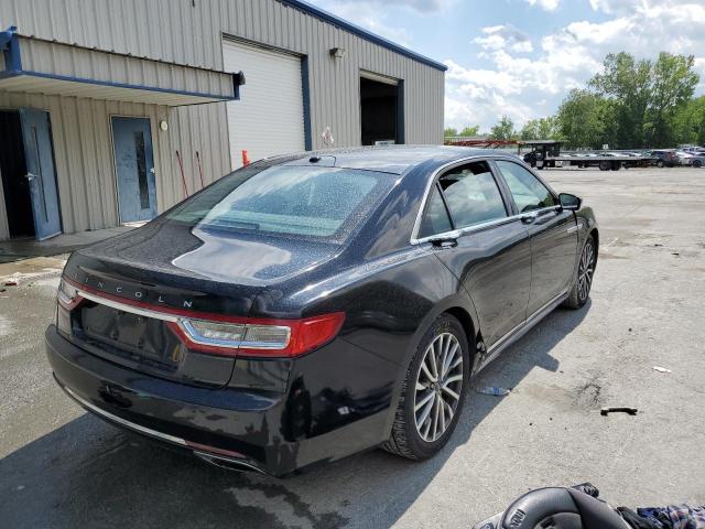 Photo 4 from auction – 2017 LINCOLN CONTINENTA with VIN 1LN6L9TKXH5612462