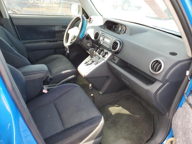 Photo 5 from auction – 2011 TOYOTA SCION XB with VIN JTLZE4FE0B1137265