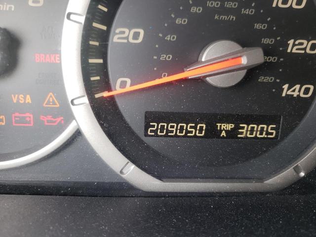 Photo 8 from auction – 2007 HONDA PILOT EXL with VIN 5FNYF185X7B003085
