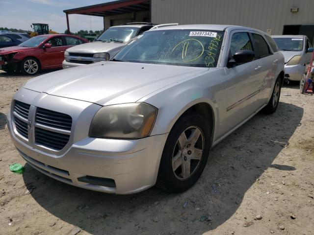 Photo 2 from auction – 2005 DODGE MAGNUM SXT with VIN 2D4FV48VX5H128674