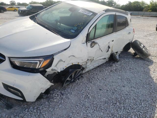 Photo 9 from auction – 2020 BUICK ENCORE ESS with VIN KL4CJCSB1LB041122