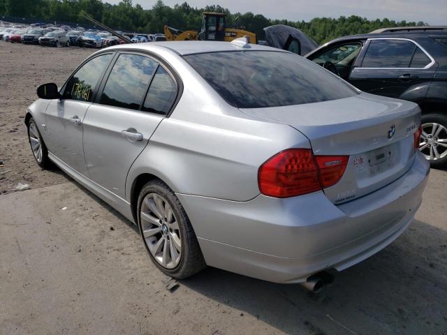 Photo 3 from auction – 2011 BMW 328 XI SUL with VIN WBAPK5C52BA660922