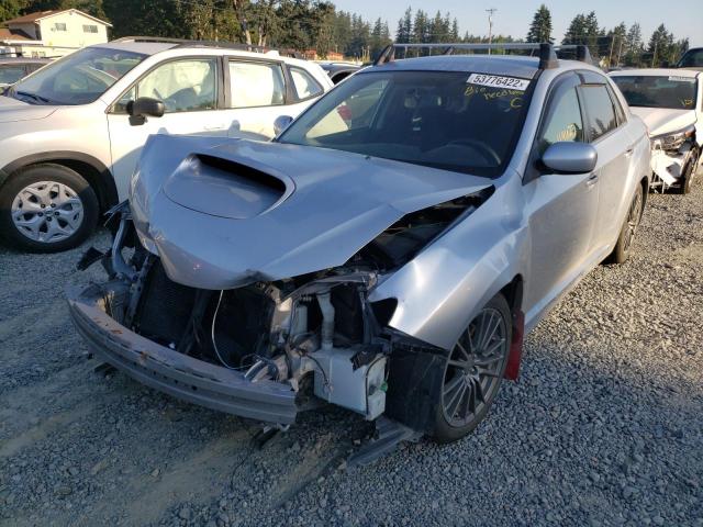Photo 2 from auction – 2014 SUBARU IMPREZA WR with VIN JF1GV7E6XEG013199