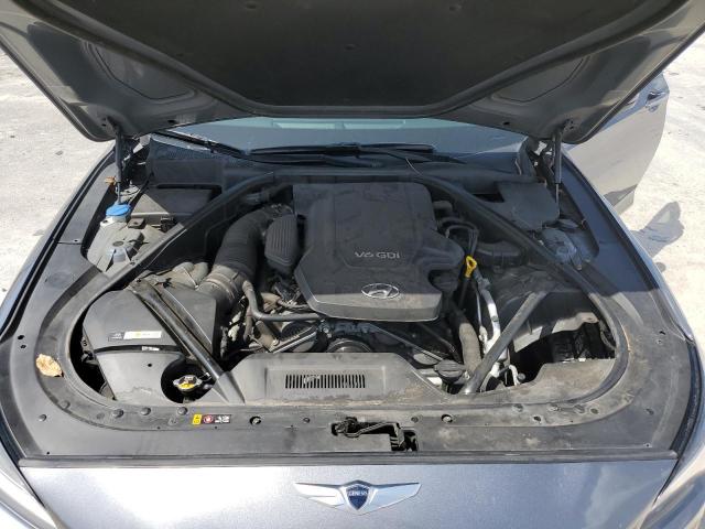 Photo 7 from auction – 2016 HYUNDAI GENESIS 3. with VIN KMHGN4JE7GU131328