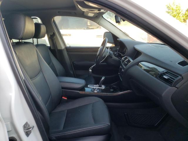 Photo 5 from auction – 2013 BMW X3 XDRIVE2 with VIN 5UXWX9C59D0A20739