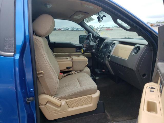 Photo 5 from auction – 2013 FORD F150 with VIN 1FTMF1CM4DKF83378