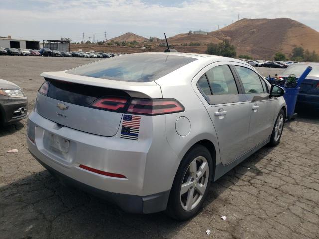 Photo 4 from auction – 2015 CHEVROLET VOLT with VIN 1G1RC6E45FU103437