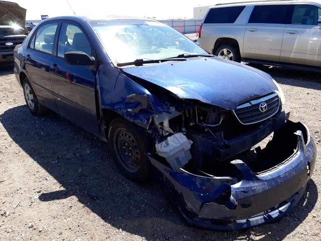 Photo 1 from auction – 2005 TOYOTA COROLLA CE with VIN 1NXBR32E45Z404598