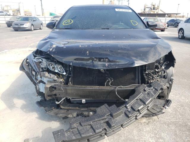 Photo 9 from auction – 2015 TOYOTA CAMRY LE with VIN 4T1BF1FK1FU940102
