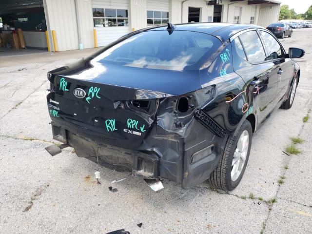 Photo 4 from auction – 2013 KIA OPTIMA EX with VIN 5XXGN4A73DG209952