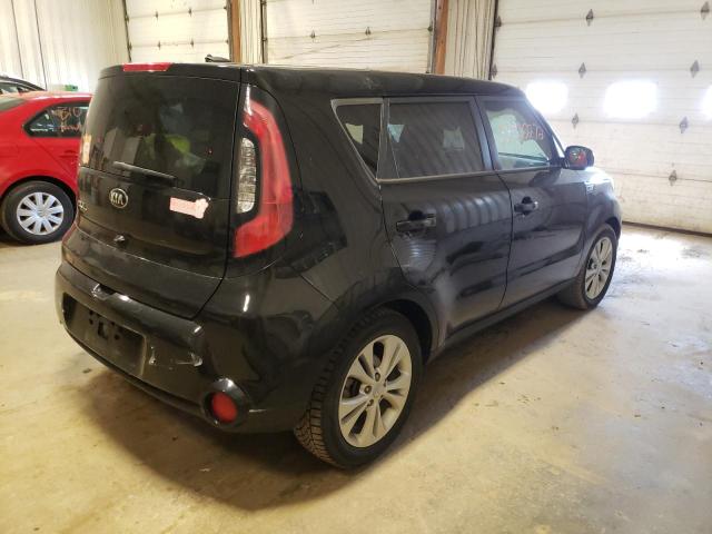 Photo 4 from auction – 2016 KIA SOUL + with VIN KNDJP3A56G7395489