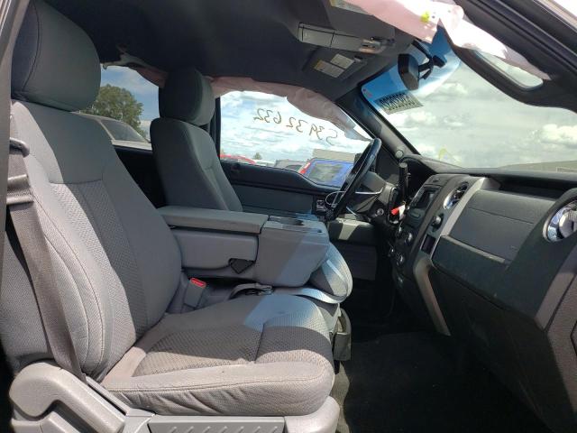 Photo 5 from auction – 2013 FORD F150 SUPER with VIN 1FTFW1EF7DFD67122