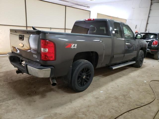 Фото 4 с аукциона – 2011 CHEVROLET SILVERADO с VIN 1GCRKTE39BZ217664