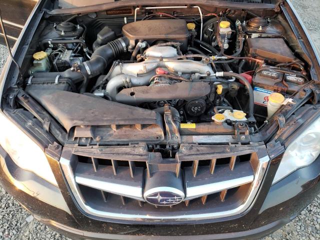 Photo 7 from auction – 2009 SUBARU OUTBACK with VIN 4S4BP60C696324237