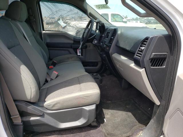 Photo 5 from auction – 2016 FORD F150 SUPER with VIN 1FTEW1C84GKE74494