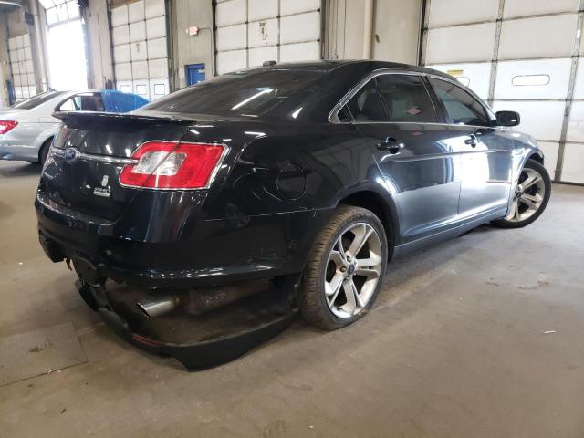 Photo 4 from auction – 2011 FORD TAURUS SHO with VIN 1FAHP2KT4BG122006
