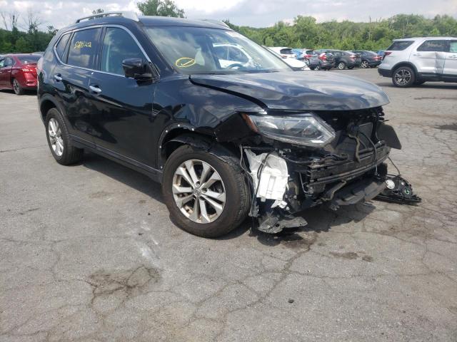 Photo 1 from auction – 2016 NISSAN ROGUE S with VIN 5N1AT2MV0GC919935