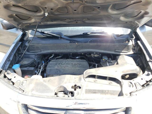 Photo 7 from auction – 2013 HONDA PILOT LX with VIN 5FNYF3H2XDB039663