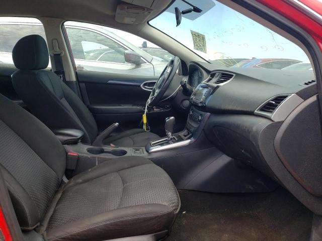 Photo 5 from auction – 2017 NISSAN SENTRA with VIN 3N1AB7AP5HY282613