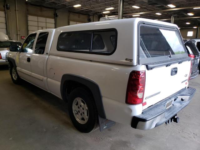 Photo 3 from auction – 2003 CHEVROLET SILVERADO with VIN 2GCEC19T231281727