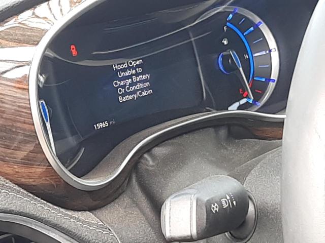 Photo 8 from auction – 2021 CHRYSLER PACIFICA H with VIN 2C4RC1S78MR510557