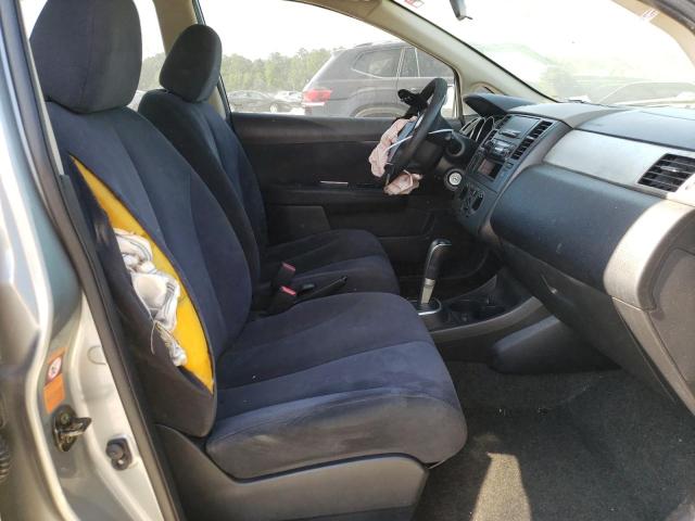 Photo 5 from auction – 2007 NISSAN VERSA S with VIN 3N1BC13E97L370800