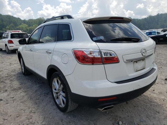 Photo 3 from auction – 2012 MAZDA CX-9 with VIN JM3TB2DA3C0354158