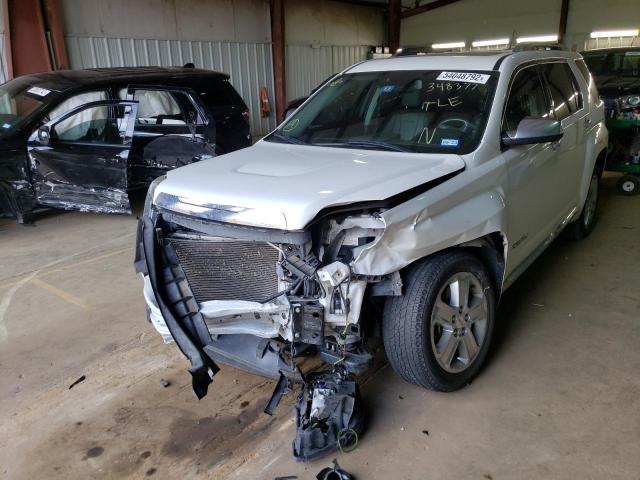 Photo 2 from auction – 2016 GMC TERRAIN DE with VIN 2GKALREK9G6348377