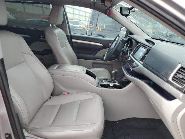 Zdjęcie 5 z aukcji – 2016 TOYOTA HIGHLANDER z VIN 5TDJKRFH6GS266713