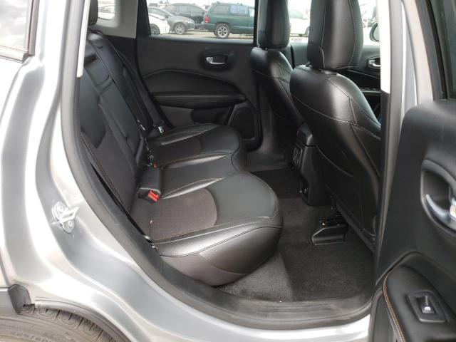 Photo 6 from auction – 2020 JEEP COMPASS LA with VIN 3C4NJCBB2LT126516