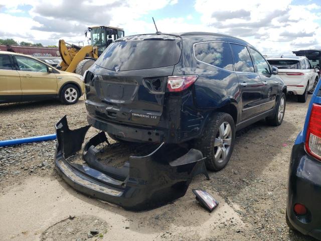 Photo 4 from auction – 2014 CHEVROLET TRAVERSE L with VIN 1GNKVJKD8EJ287130
