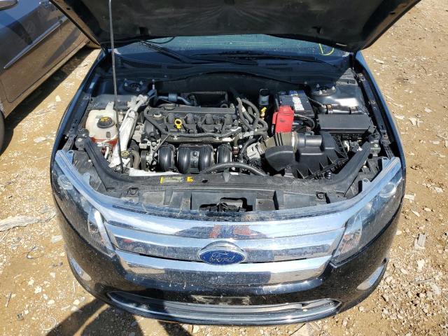 Photo 7 from auction – 2012 FORD FUSION SEL with VIN 3FAHP0JA2CR160218