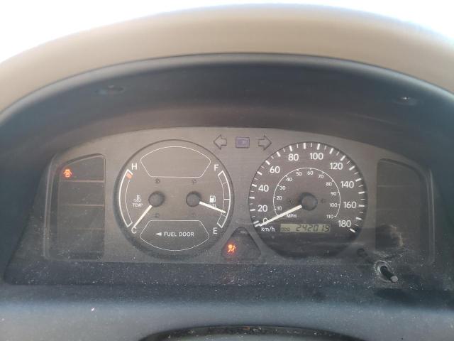Photo 8 from auction – 2001 TOYOTA COROLLA CE with VIN 2T1BR12E31C847356