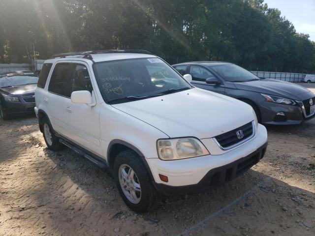 HONDA CR-V SE 2000 with VIN JHLRD1872YC034568 - Photo from auction
