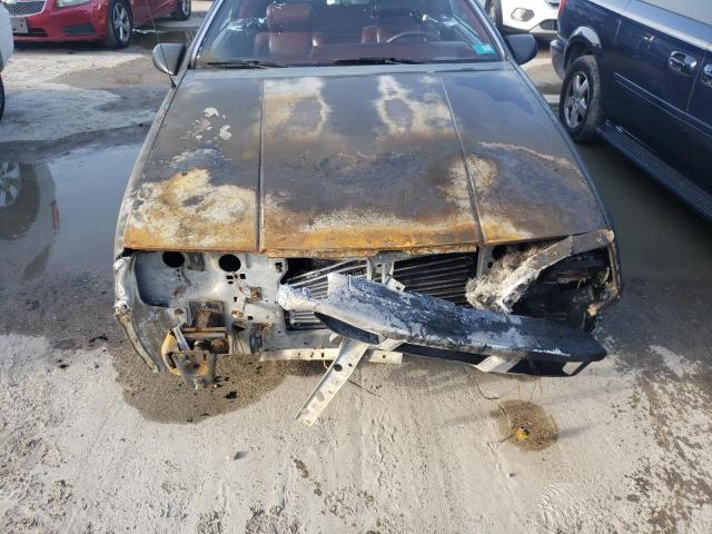 Photo 9 from auction – 1988 CHRYSLER LEBARON with VIN 1C3XJ45K4JG438837